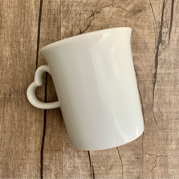 Precious Moments—Vintage I Picked A Special Mom, Heart Handle Mug (Enesco, 1986) - Picture 4 of 6